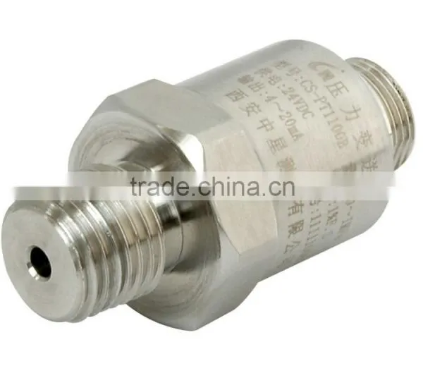 Low Price OEM Pressure Transmitter CS-PT1100 Series for Air Compressor photo-2