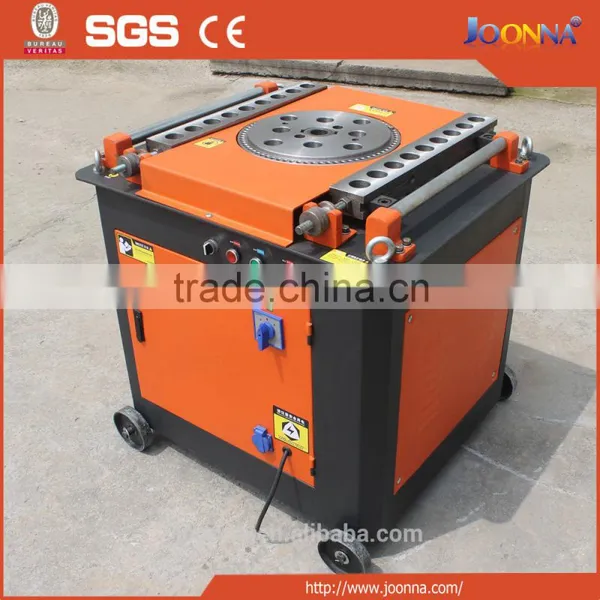 New Design GW42 Deformed Bar Bending Machine With TUV Certification photo-2
