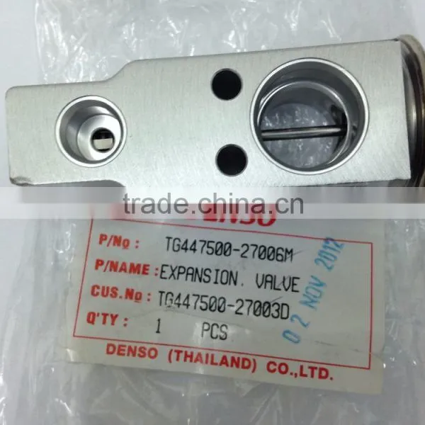 Denso Expansion Valve photo-2