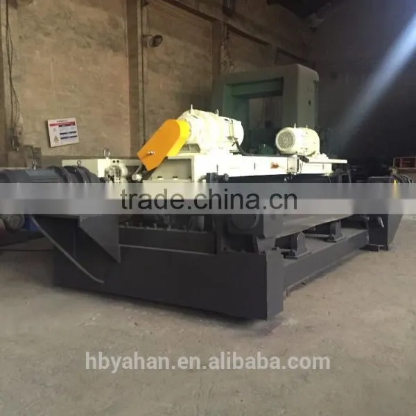 Factory : 8 Feet Spindless Veneer Peeler Machine photo-5