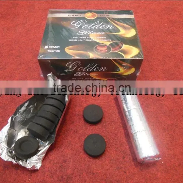 Charcoal for Hookah Smoking
