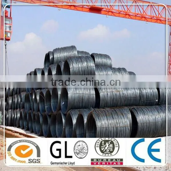 Low Carbon Steel Wire Rod SAE1008 photo-2