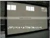 Acoustically Transparent Projection Sceen