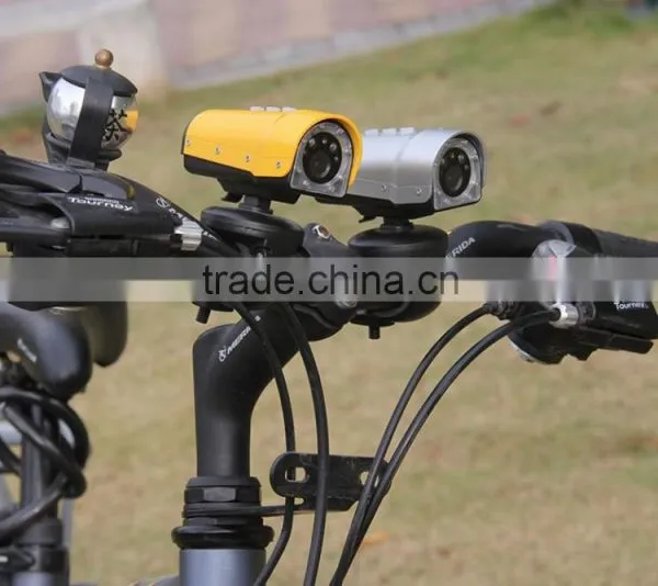 Special Outdoor Sport Recoder With Real hd Helmet Camerea photo-4