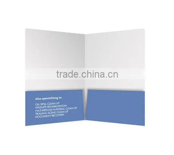 Fashion Handmade Paper File Folder photo-6