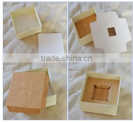 China Factory Manufacture Cheap Craft Soap Paper Box photo-3