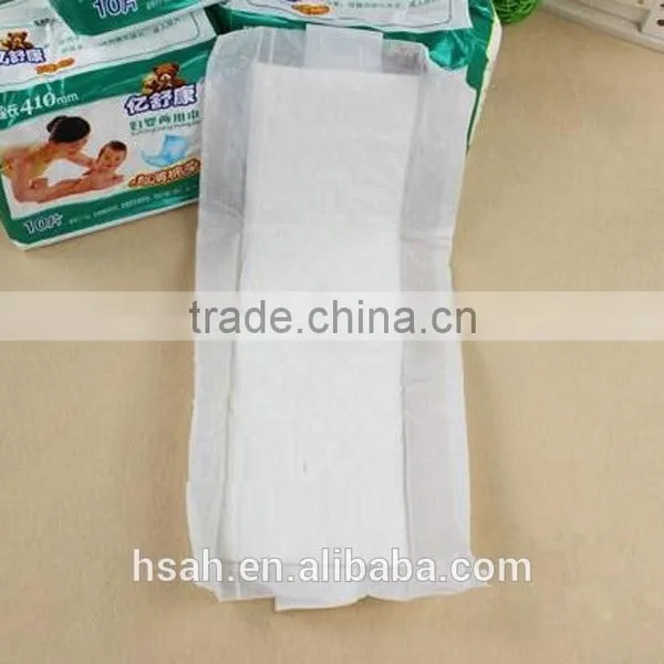 Sanitary Napkin Without Wing. photo-2