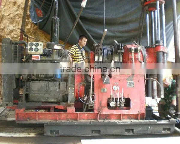 HGY-650 Engineering Survey Drilling Rig Machine photo-3