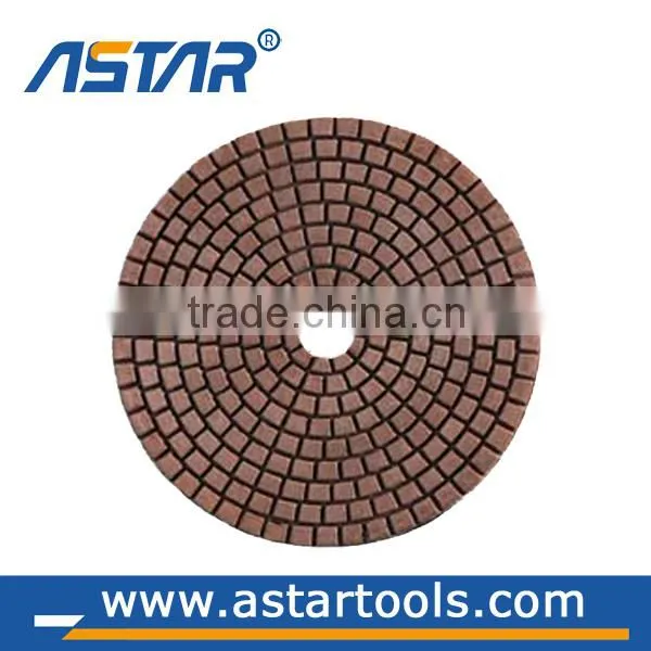 Diamond Flexible Polish Pads photo-2