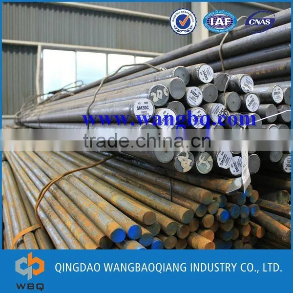 Hot Rolled Screw-Thread Steel Bar