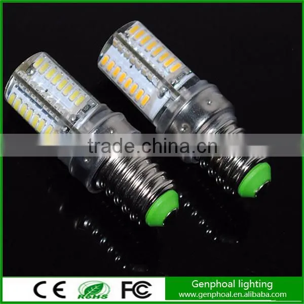 Free Sample High Lumen OEM/ODM Led Candle Lamp E14 Dimmable photo-6