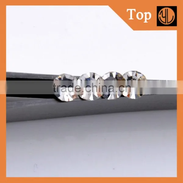 Lovely Decoration Use for Child Wholesale Pointback Rhinestone photo-2