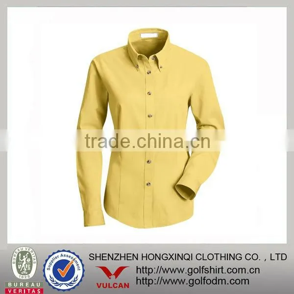 Hot Sales Blank Shirts for Ladies