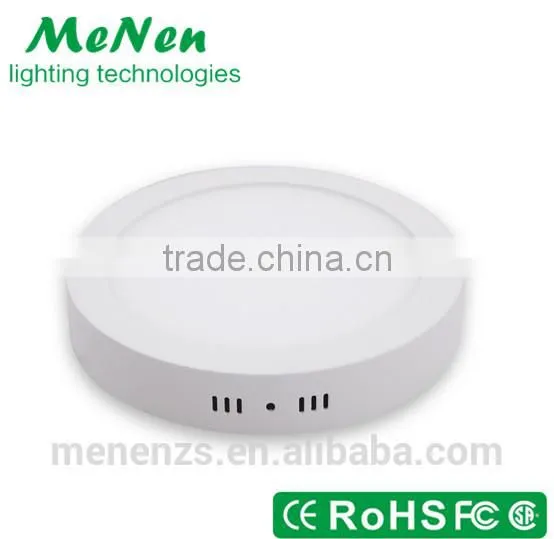 Led Round Panel Light 18W Surface Mounted Lamp