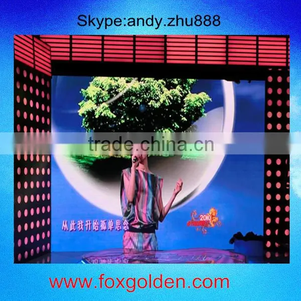 Outdoor Waterproof P6/P8/P10 Outdoor RGB LED Display Screen /32 Led tv Screen photo-4