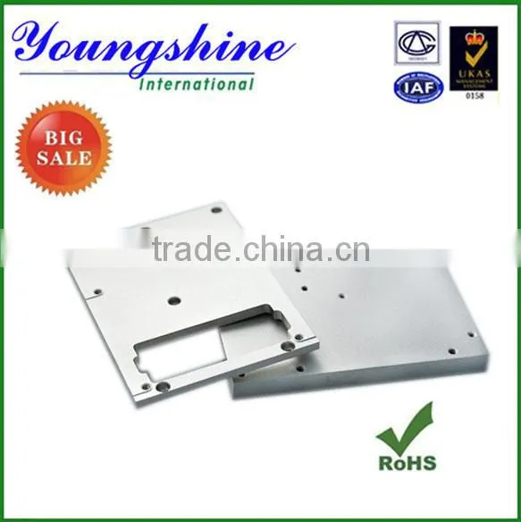 China Supplier Four Way Junction Box Made Of Zinc Alloy Precision Die Casting . photo-3