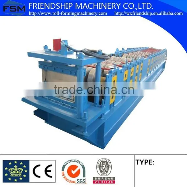Standing Seam Roof Roll Forming Machine photo-2