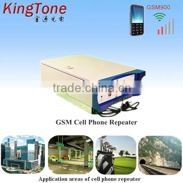 33dBm-43dBm,90-95db Changable Frequency GSM 1800 Wireless Transmitter Repeater