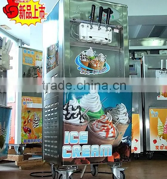 Best Commercial Ice Cream Machine /taylor Soft Ice Cream Machine/ Ice Cream Tube Machine photo-4