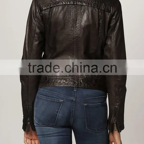 New Leather Jacket photo-2