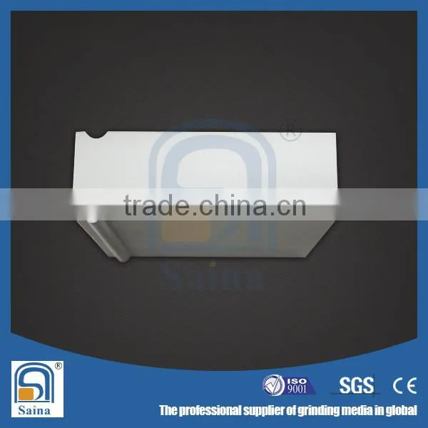 SAINA High Alumina Lining Bricks for Mill photo-5