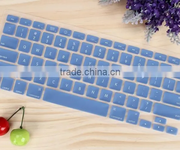 Colorful Waterproof and Dustproof Camouflagelaptop Keyboard Cover for Macbook Keyboard Cover photo-4