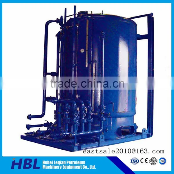ASME ISO9001 China Oil Water Storage Tank Lpg Lng photo-5