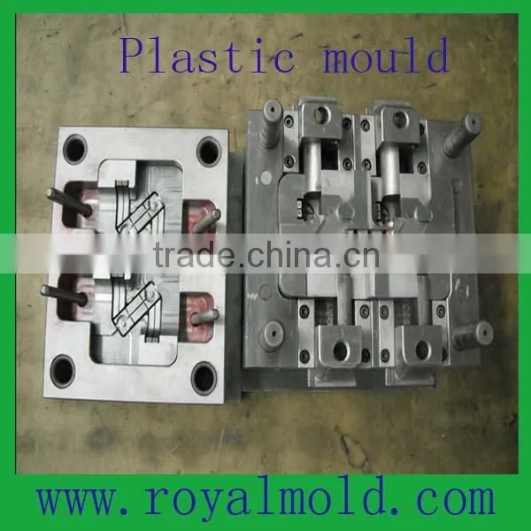 Plastic Injection Mould/tools Making/maker and Molding Factory/manufacturer photo-5