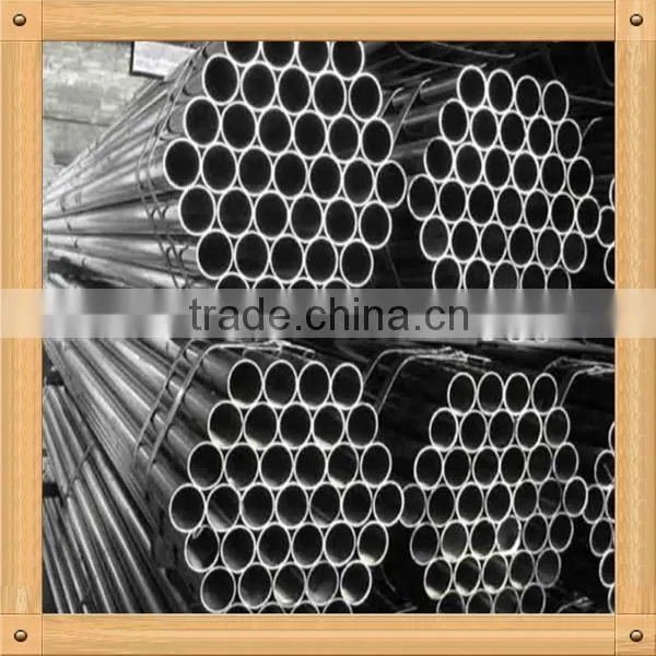 A106/a53 Grb b Carbon Seamless Precision Steel Tube for Construction photo-4
