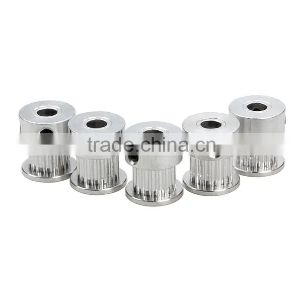 3D Printer Kossel 2GT Timing Pulley GT2 Synchronous Pulley SLS 3D Printer Prototyping photo-3