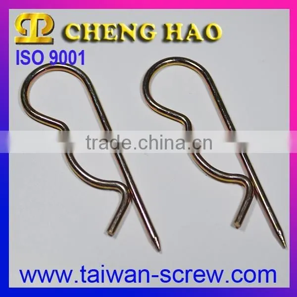 Manufacturer Fastener Metal Spring Lock Pin photo-6