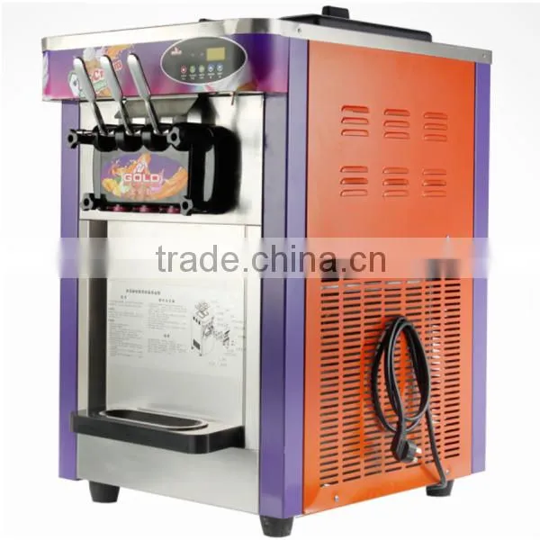 Hot Sale Ice Cream Machine photo-5