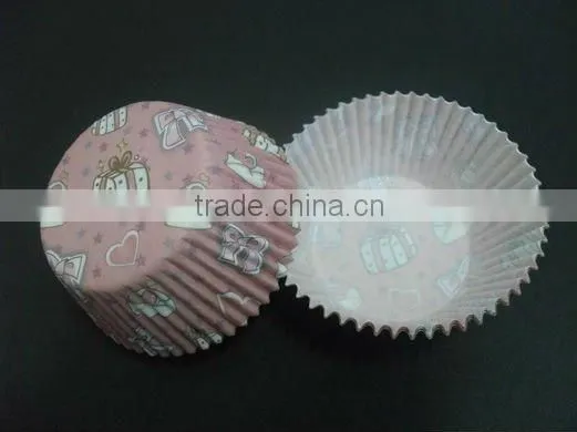 2012 New Cake Wrapper Cake Container for Valentine's Day