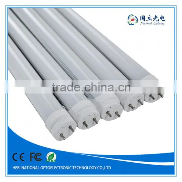 Cheap Price High Lumen 120cm 9W 18W Aluminum Housing t8 Led Tube