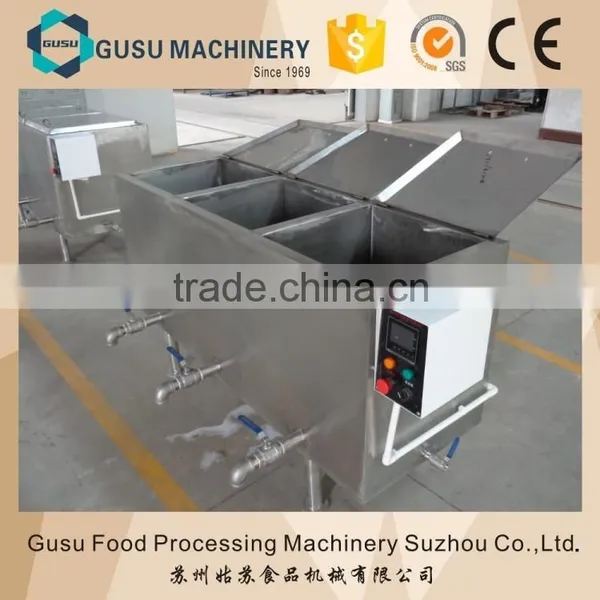Cocoa Liquor Melting Kettle Manufacturer 086-18652615950 photo-4