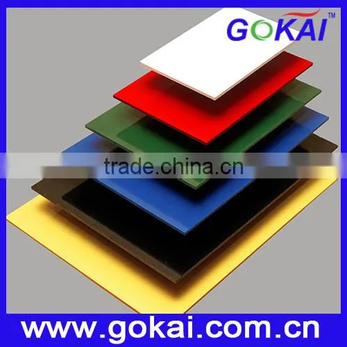 Waterproof Pvc Foam Board/fireproof Pvc Foam Board photo-3