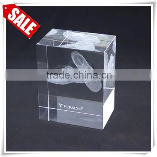 Acrylic High Heel Shoes Display photo-3
