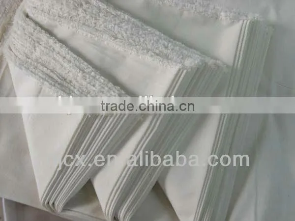 Polyester&cotton Mixed Woven Grey Fabrics With 45*45 Yarn photo-3