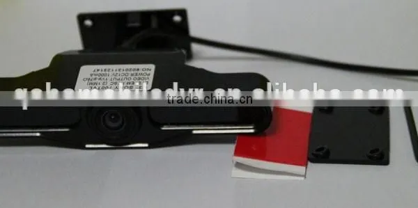 130 Degree Night Vision With Clear Image Wide Angle Car Hidden Camera photo-5
