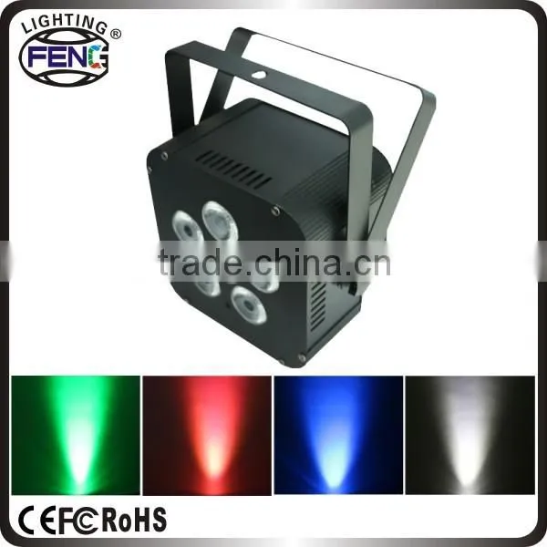 Battery Wireless Led Par Lights--event/wedding/party Lighting photo-5