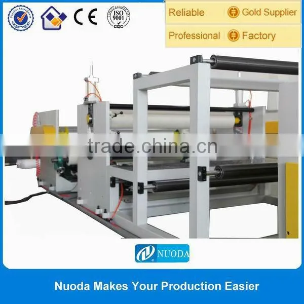 Hot Melt Surgical Gown Laminating Making Machine photo-3