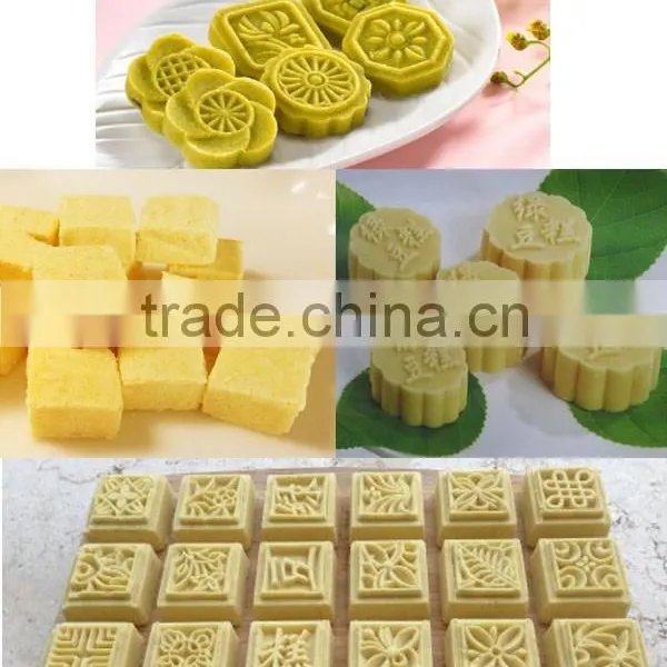 Grain Food Automatic Cake Making Machine Easy Melt Cake Maker photo-4