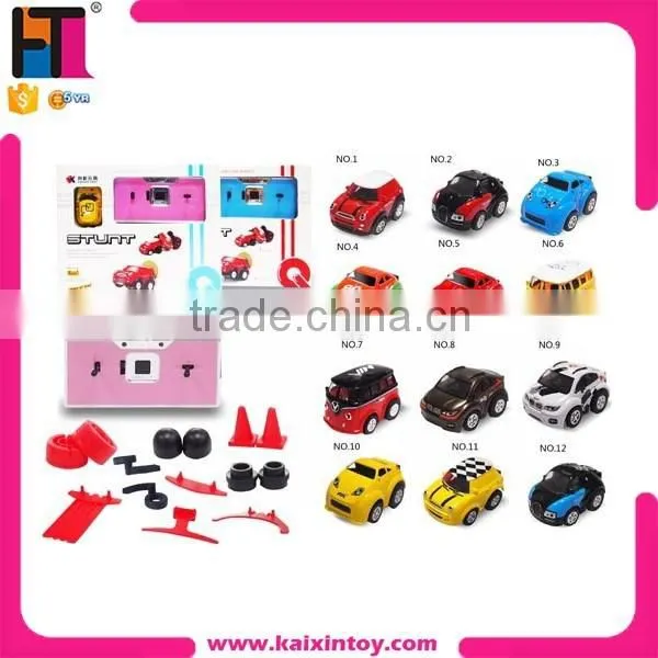 Lovely 12 Design Can Control Stunt Car Mini Radio Control Car Quality Choice photo-2