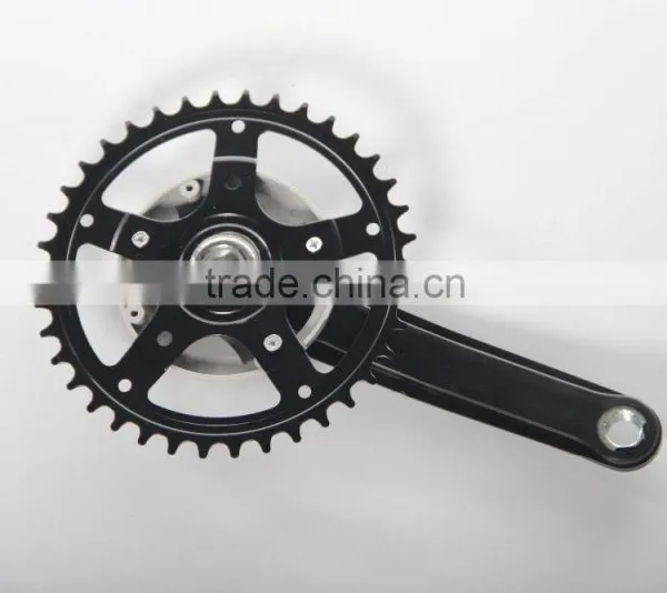 Durable Bicycle Chainwheel and Crank/chainwheel Set/crank Set photo-4