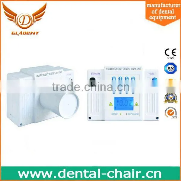 Good Quality High Frequency Dental Portable X-ray With Battery
