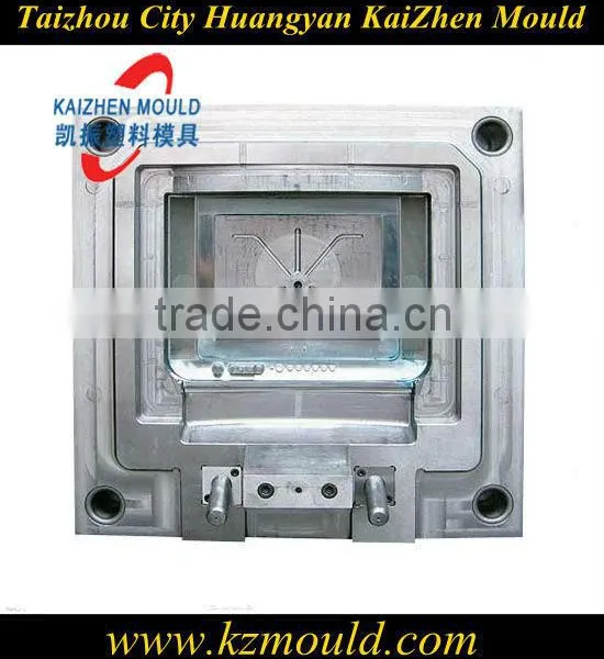 Injection Plastic Auto Components Mould in Taizhou photo-3