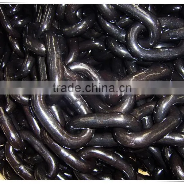 Factory Supply Black Painted G80 Chain photo-4