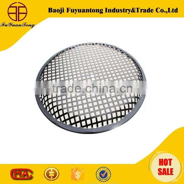 Titanium Wire Mesh photo-6