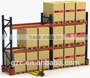 Steel Selective Pallet Rack photo-5