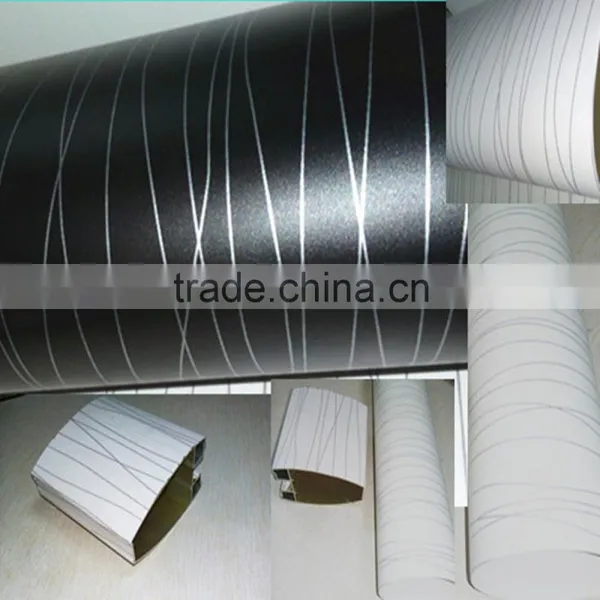 Pvc Film Aluminium Panel